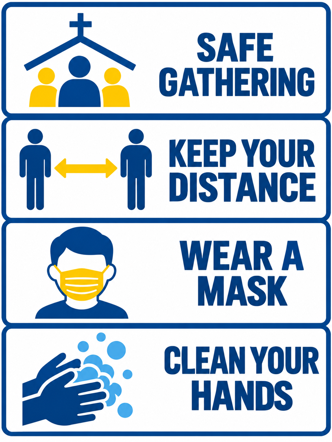 Safety Procedures